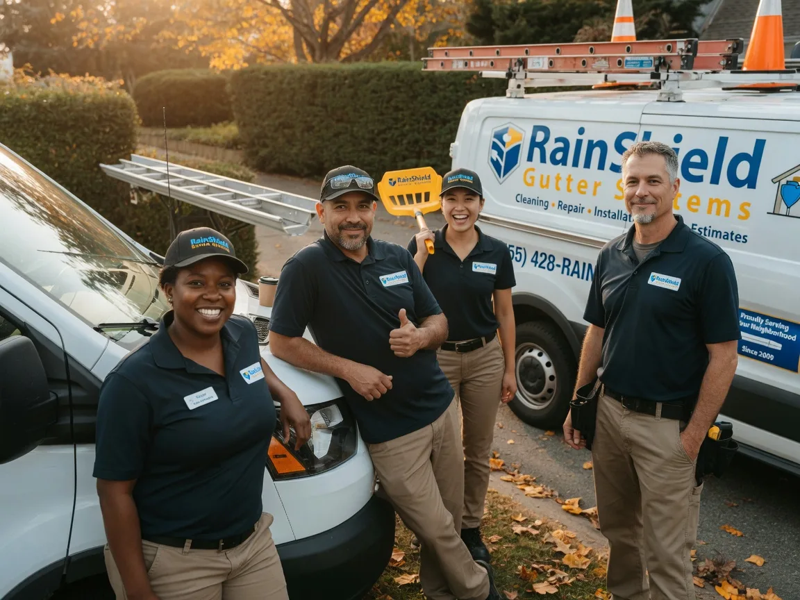 Gutter Installation company in Frontier, WY
