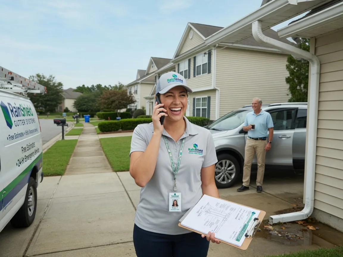 Gutter Installation Frontier, WY FAQs
